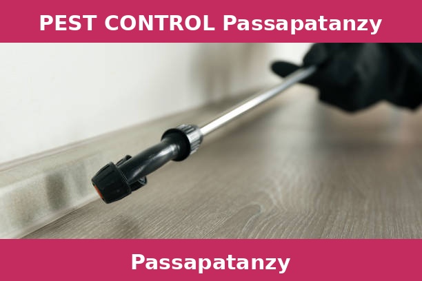 PEST CONTROL Passapatanzy